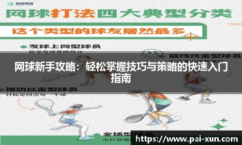 网球新手攻略：轻松掌握技巧与策略的快速入门指南